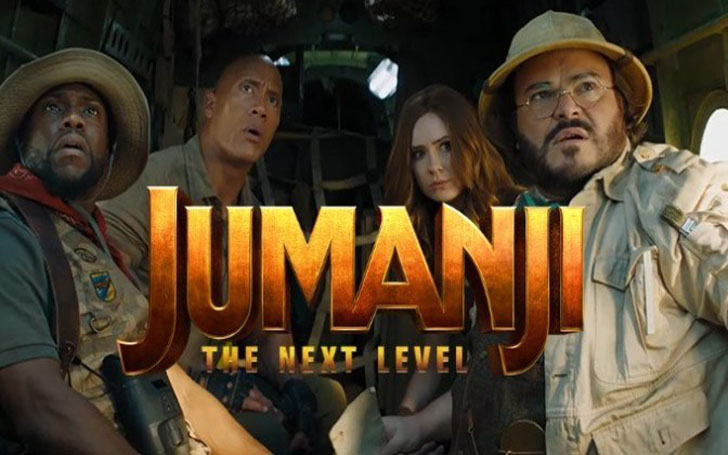 Will Jumanji: The Next Level Reach the Heights of Jumanji: Welcome to the Jungle?